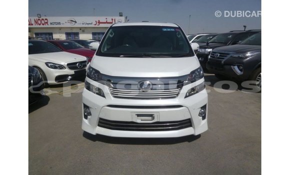 Buy Import Toyota Vellfire White Car in Import - Dubai in Enga Buy Import Toyota Vellfire White Car in Import - Dubai in Enga