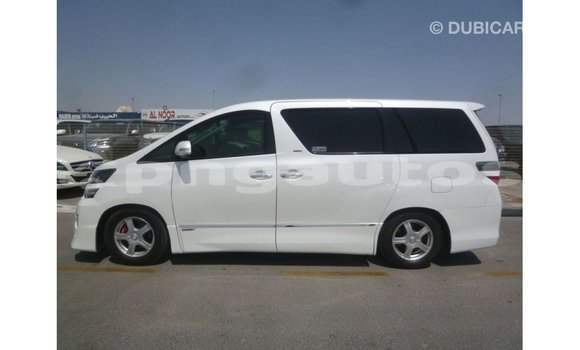 Buy Import Toyota Vellfire White Car in Import - Dubai in Enga Buy Import Toyota Vellfire White Car in Import - Dubai in Enga