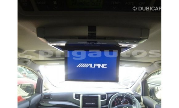 Buy Import Toyota Vellfire White Car in Import - Dubai in Enga Buy Import Toyota Vellfire White Car in Import - Dubai in Enga