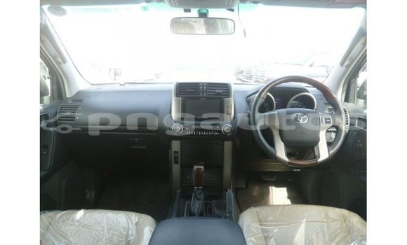 Buy Import Toyota Prado Other Car in Import - Dubai in Enga Buy Import Toyota Prado Other Car in Import - Dubai in Enga