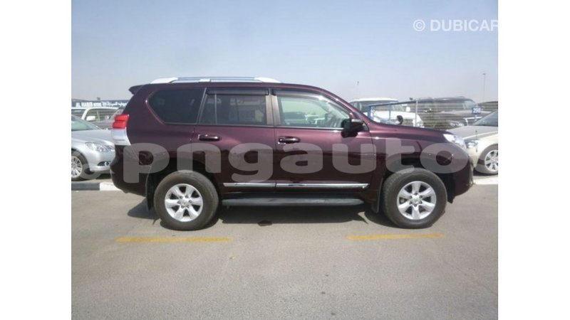 Big with watermark toyota prado enga import dubai 5177