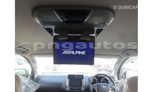 Buy Import Toyota Prado Other Car in Import - Dubai in Enga Buy Import Toyota Prado Other Car in Import - Dubai in Enga