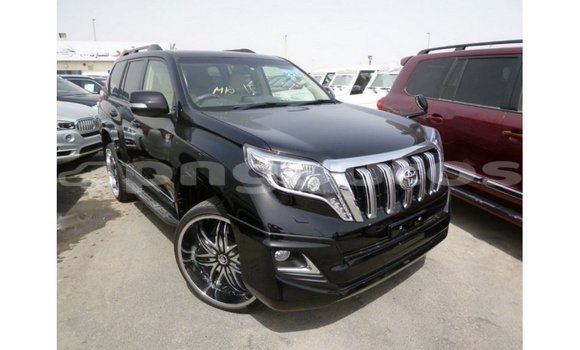 Buy Import Toyota Prado Black Car in Import - Dubai in Enga Buy Import Toyota Prado Black Car in Import - Dubai in Enga