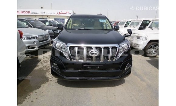 Buy Import Toyota Prado Black Car in Import - Dubai in Enga Buy Import Toyota Prado Black Car in Import - Dubai in Enga