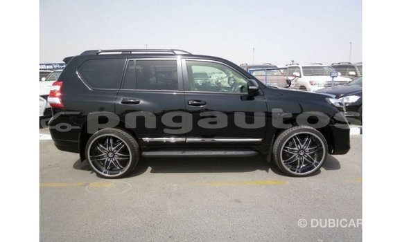 Buy Import Toyota Prado Black Car in Import - Dubai in Enga Buy Import Toyota Prado Black Car in Import - Dubai in Enga