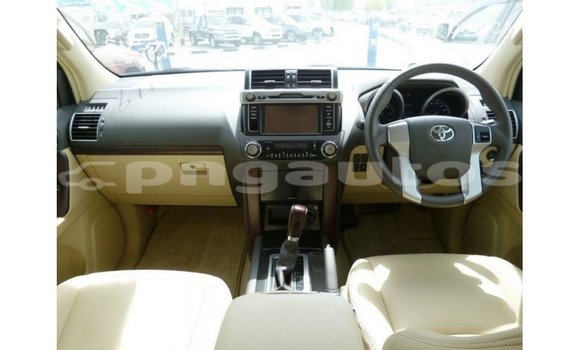 Buy Import Toyota Prado Black Car in Import - Dubai in Enga Buy Import Toyota Prado Black Car in Import - Dubai in Enga