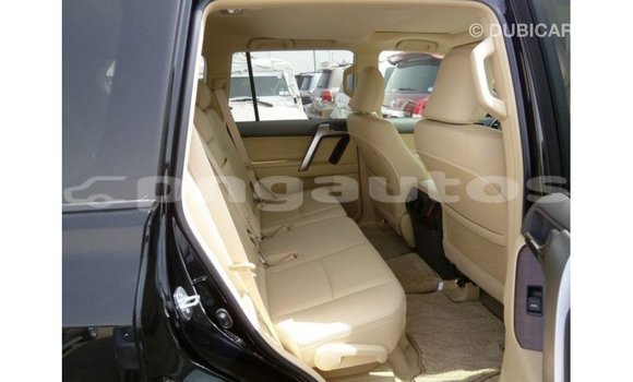 Buy Import Toyota Prado Black Car in Import - Dubai in Enga Buy Import Toyota Prado Black Car in Import - Dubai in Enga