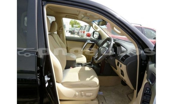 Buy Import Toyota Prado Black Car in Import - Dubai in Enga Buy Import Toyota Prado Black Car in Import - Dubai in Enga