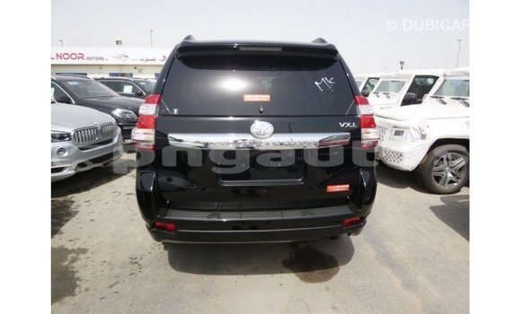 Buy Import Toyota Prado Black Car in Import - Dubai in Enga Buy Import Toyota Prado Black Car in Import - Dubai in Enga