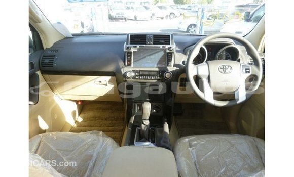 Buy Import Toyota Prado White Car in Import - Dubai in Enga Buy Import Toyota Prado White Car in Import - Dubai in Enga
