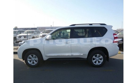 Buy Import Toyota Prado White Car in Import - Dubai in Enga Buy Import Toyota Prado White Car in Import - Dubai in Enga