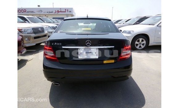 Buy Import Mercedes-Benz 200 Black Car in Import - Dubai in Enga Buy Import Mercedes-Benz 200 Black Car in Import - Dubai in Enga