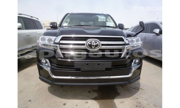 Buy Import Toyota Land Cruiser Black Car in Import - Dubai in Enga Buy Import Toyota Land Cruiser Black Car in Import - Dubai in Enga