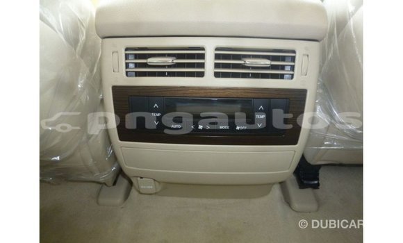 Buy Import Toyota Land Cruiser Black Car in Import - Dubai in Enga Buy Import Toyota Land Cruiser Black Car in Import - Dubai in Enga