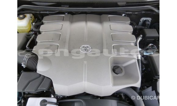 Buy Import Toyota Land Cruiser Black Car in Import - Dubai in Enga Buy Import Toyota Land Cruiser Black Car in Import - Dubai in Enga