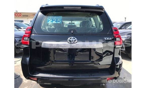 Buy Import Toyota Prado Black Car in Import - Dubai in Enga Buy Import Toyota Prado Black Car in Import - Dubai in Enga