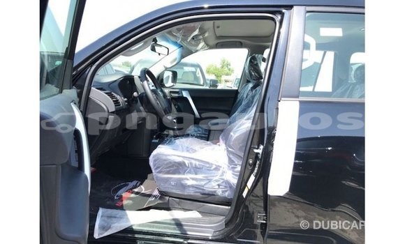 Buy Import Toyota Prado Black Car in Import - Dubai in Enga Buy Import Toyota Prado Black Car in Import - Dubai in Enga