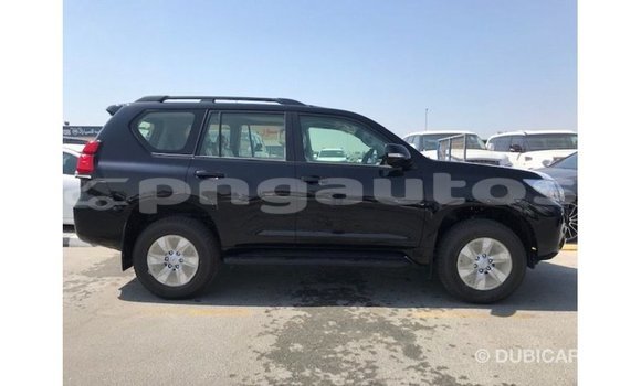 Buy Import Toyota Prado Black Car in Import - Dubai in Enga Buy Import Toyota Prado Black Car in Import - Dubai in Enga