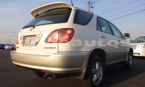 Buy Used Toyota Harrier Other Car in Lae in Morobe Buy Used Toyota Harrier Other Car in Lae in Morobe