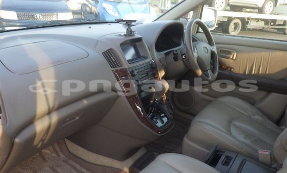 Buy Used Toyota Harrier Other Car in Lae in Morobe Buy Used Toyota Harrier Other Car in Lae in Morobe