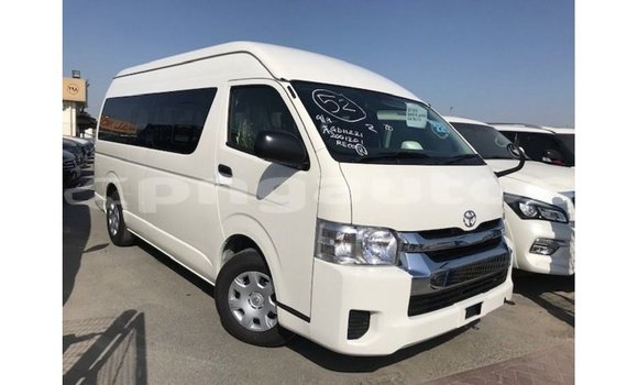 Buy Import Toyota Hiace White Car in Import - Dubai in Enga Buy Import Toyota Hiace White Car in Import - Dubai in Enga