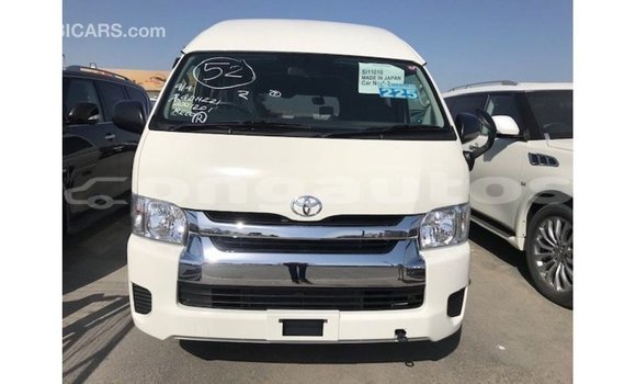 Buy Import Toyota Hiace White Car in Import - Dubai in Enga Buy Import Toyota Hiace White Car in Import - Dubai in Enga