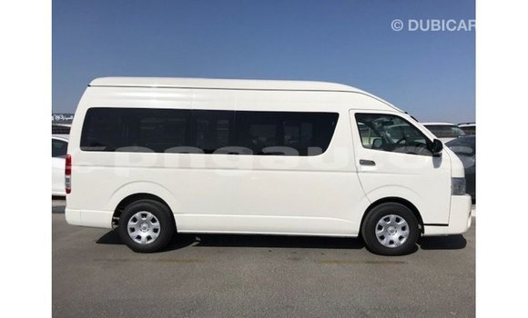 Buy Import Toyota Hiace White Car in Import - Dubai in Enga Buy Import Toyota Hiace White Car in Import - Dubai in Enga