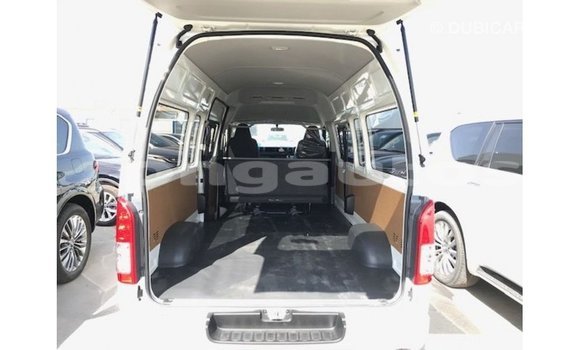 Buy Import Toyota Hiace White Car in Import - Dubai in Enga Buy Import Toyota Hiace White Car in Import - Dubai in Enga