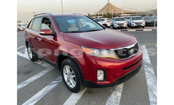 Buy Import Kia Sorento Red Car in Import - Dubai in Enga Buy Import Kia Sorento Red Car in Import - Dubai in Enga