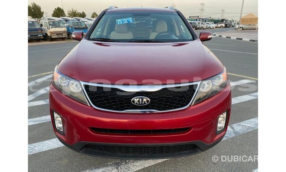 Buy Import Kia Sorento Red Car in Import - Dubai in Enga Buy Import Kia Sorento Red Car in Import - Dubai in Enga