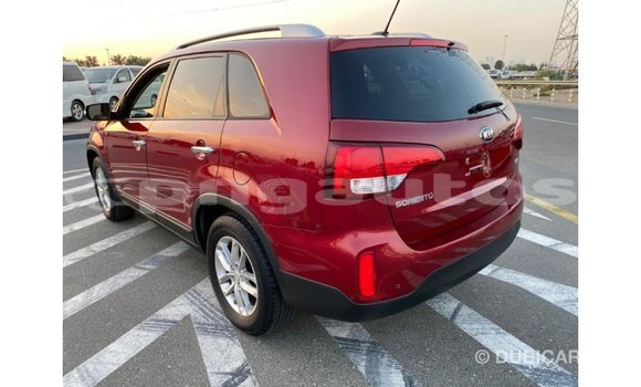 Buy Import Kia Sorento Red Car in Import - Dubai in Enga Buy Import Kia Sorento Red Car in Import - Dubai in Enga