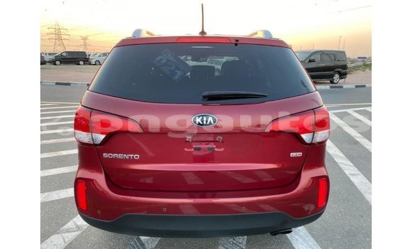 Buy Import Kia Sorento Red Car in Import - Dubai in Enga Buy Import Kia Sorento Red Car in Import - Dubai in Enga
