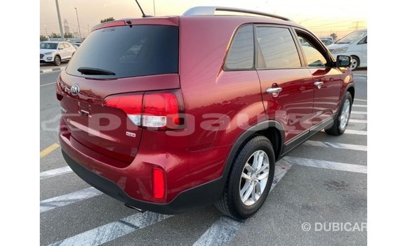 Buy Import Kia Sorento Red Car in Import - Dubai in Enga Buy Import Kia Sorento Red Car in Import - Dubai in Enga