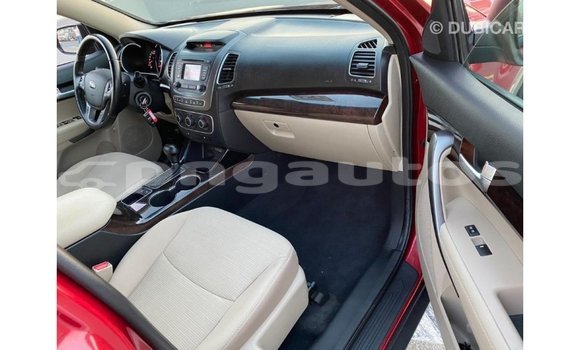Buy Import Kia Sorento Red Car in Import - Dubai in Enga Buy Import Kia Sorento Red Car in Import - Dubai in Enga