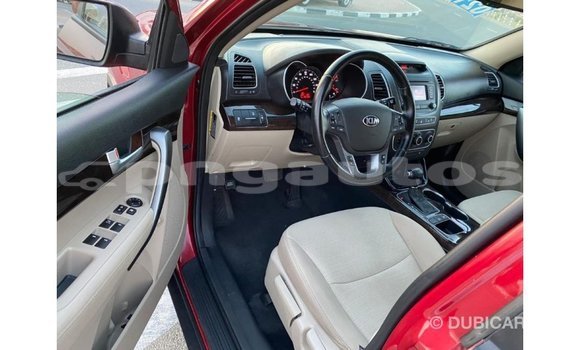 Buy Import Kia Sorento Red Car in Import - Dubai in Enga Buy Import Kia Sorento Red Car in Import - Dubai in Enga