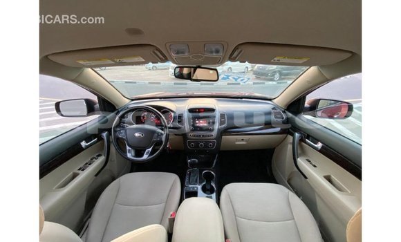 Buy Import Kia Sorento Red Car in Import - Dubai in Enga Buy Import Kia Sorento Red Car in Import - Dubai in Enga