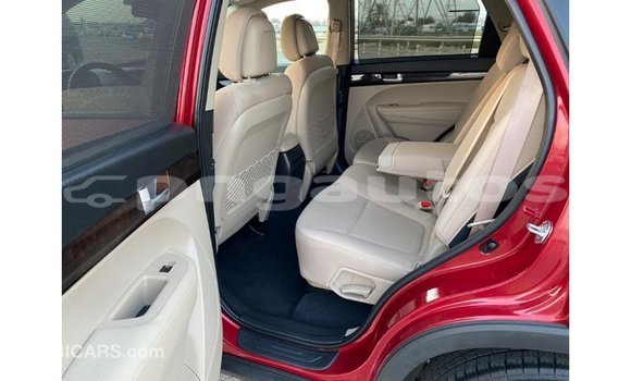 Buy Import Kia Sorento Red Car in Import - Dubai in Enga Buy Import Kia Sorento Red Car in Import - Dubai in Enga