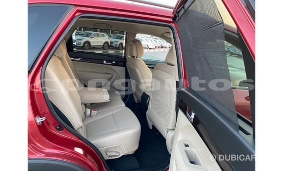 Buy Import Kia Sorento Red Car in Import - Dubai in Enga Buy Import Kia Sorento Red Car in Import - Dubai in Enga