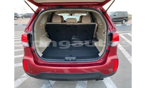Buy Import Kia Sorento Red Car in Import - Dubai in Enga Buy Import Kia Sorento Red Car in Import - Dubai in Enga