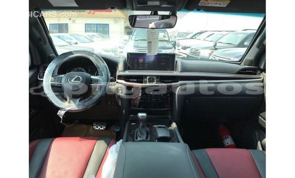 Buy Import Lexus LX Black Car in Import - Dubai in Enga Buy Import Lexus LX Black Car in Import - Dubai in Enga
