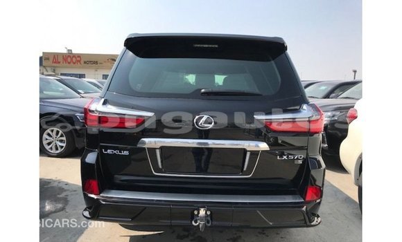 Buy Import Lexus LX Black Car in Import - Dubai in Enga Buy Import Lexus LX Black Car in Import - Dubai in Enga