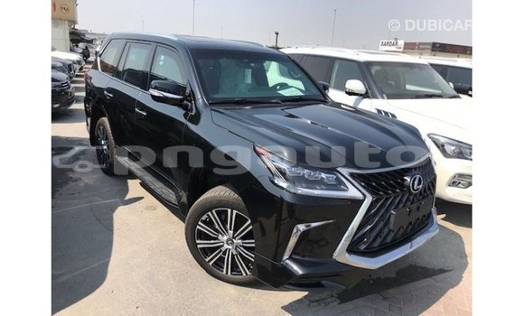 Buy Import Lexus LX Black Car in Import - Dubai in Enga Buy Import Lexus LX Black Car in Import - Dubai in Enga