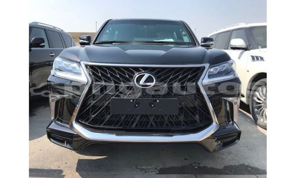 Buy Import Lexus LX Black Car in Import - Dubai in Enga Buy Import Lexus LX Black Car in Import - Dubai in Enga