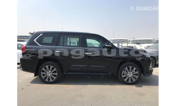 Buy Import Lexus LX Black Car in Import - Dubai in Enga Buy Import Lexus LX Black Car in Import - Dubai in Enga