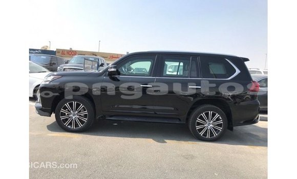 Buy Import Lexus LX Black Car in Import - Dubai in Enga Buy Import Lexus LX Black Car in Import - Dubai in Enga