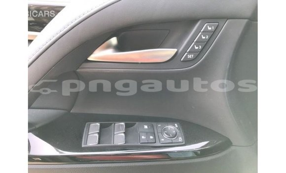 Buy Import Lexus LX Black Car in Import - Dubai in Enga Buy Import Lexus LX Black Car in Import - Dubai in Enga