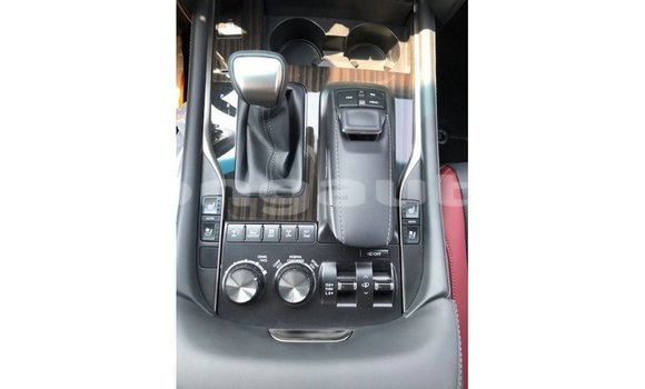 Buy Import Lexus LX Black Car in Import - Dubai in Enga Buy Import Lexus LX Black Car in Import - Dubai in Enga