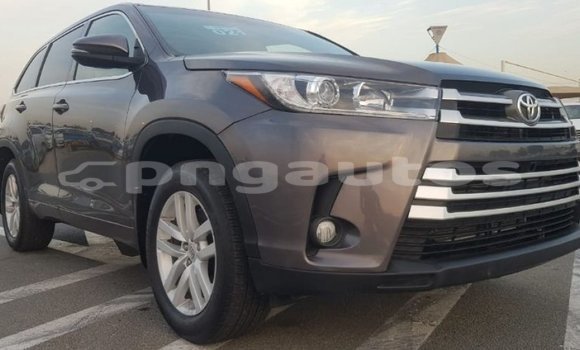 Buy Import Toyota Highlander Other Car in Import - Dubai in Enga Buy Import Toyota Highlander Other Car in Import - Dubai in Enga