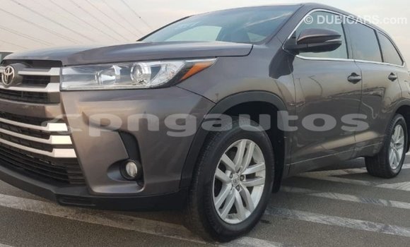 Buy Import Toyota Highlander Other Car in Import - Dubai in Enga Buy Import Toyota Highlander Other Car in Import - Dubai in Enga