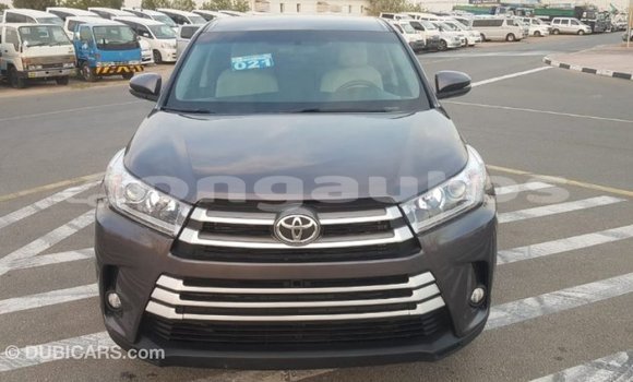 Buy Import Toyota Highlander Other Car in Import - Dubai in Enga Buy Import Toyota Highlander Other Car in Import - Dubai in Enga